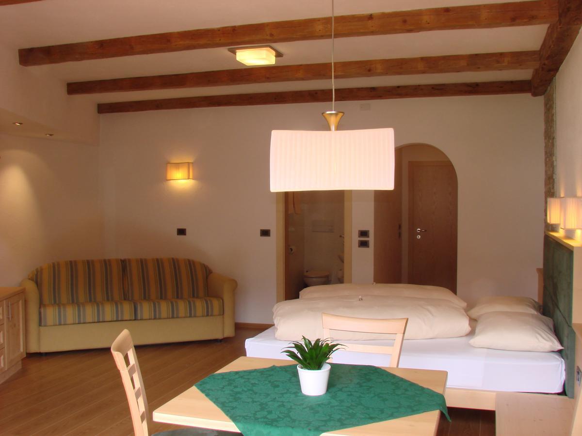 Hotel Puetia Antermoia Eksteriør billede