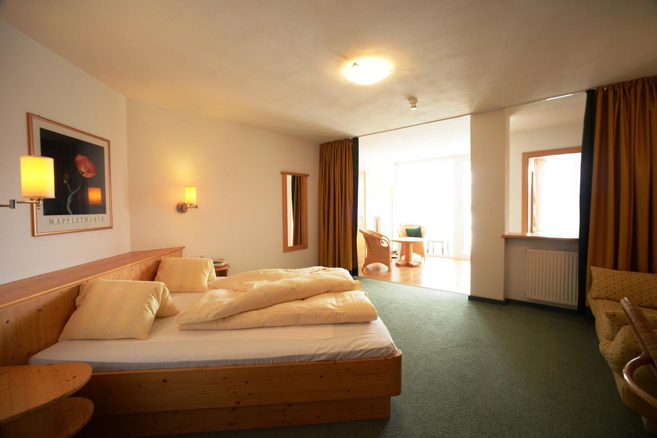 Hotel Puetia Antermoia Eksteriør billede