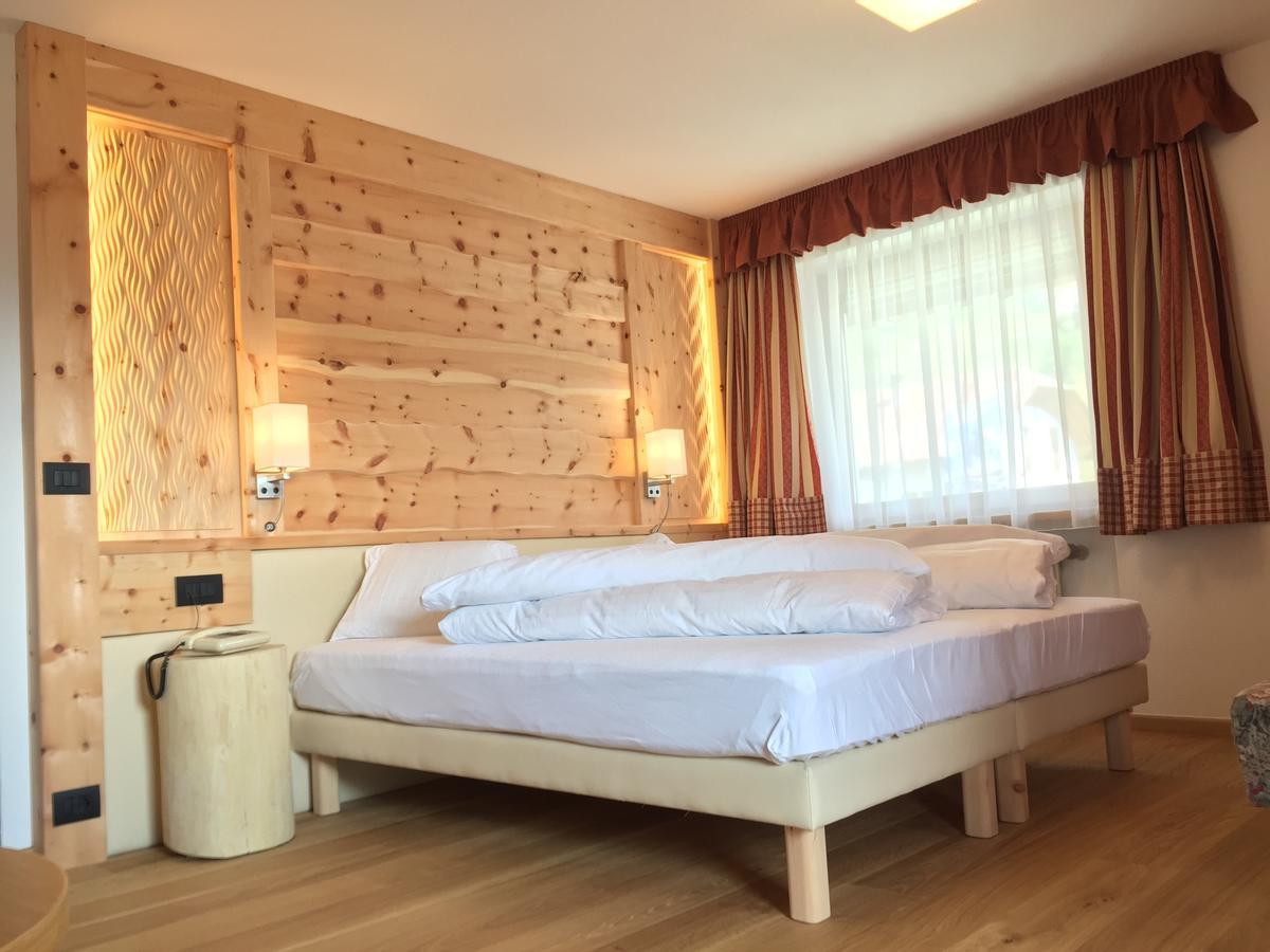 Hotel Puetia Antermoia Eksteriør billede