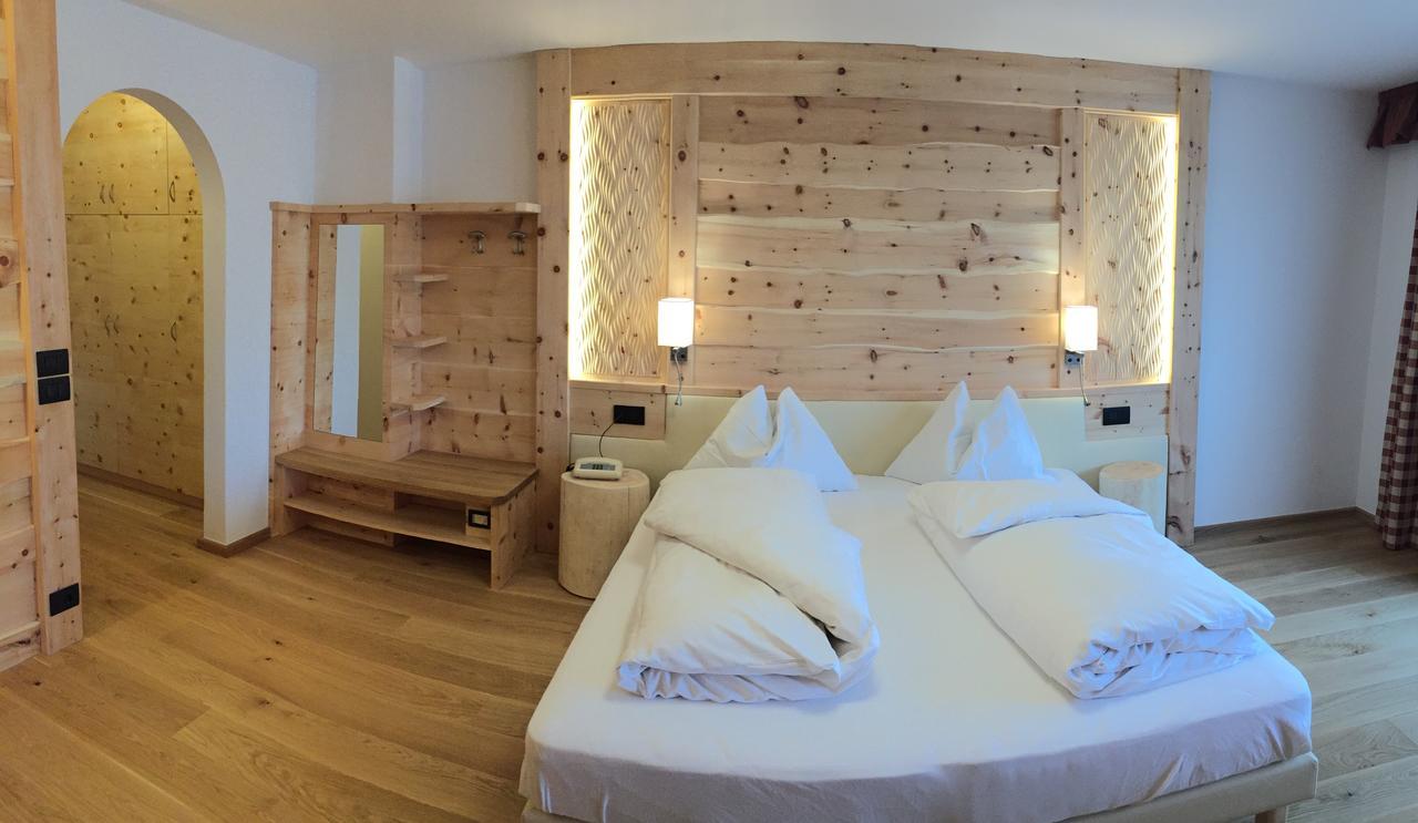 Hotel Puetia Antermoia Eksteriør billede