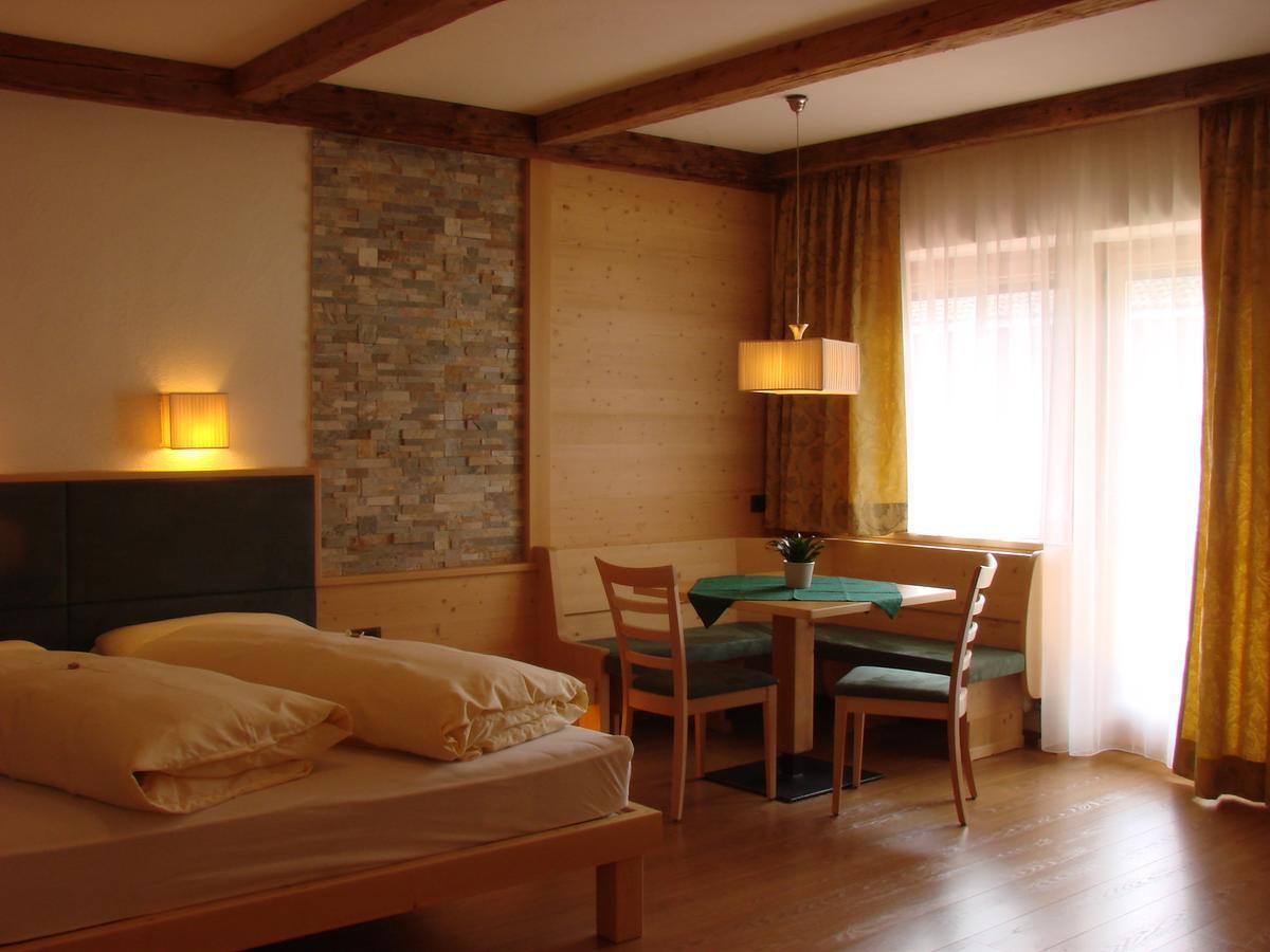 Hotel Puetia Antermoia Eksteriør billede